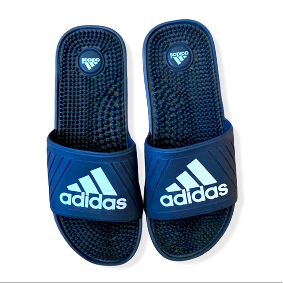 adidas slides size 10